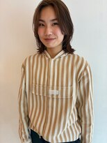 Folk Lore【フォークロア】己斐店 自然なかき上げレイヤースタイル