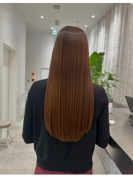 Rayne'人形町/水天宮前/髪質改善縮毛矯正/美髪/ショートボブ【12/8 OPEN(予定)】 黒髪/オリーブグレー/小顔/ココアベージュ/水天宮前駅