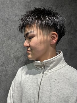 ドゥーエン 緑橋店(DoEN) ツーブロック／フェード