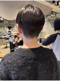 bibito 大人のマッシュ ベリーショート 刈り上げ女子