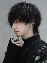 クペウヘイヴン メンズ(cope'u HAVEN men's)&nbsp;ツイスパマッシュウルフ