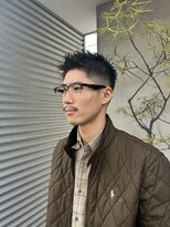 ウェイズ(WAYS)&nbsp;メンズショート／フェード