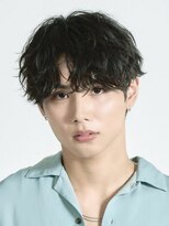 ゴールド 京都 三条(GOALD)&nbsp;シャドウパーマ