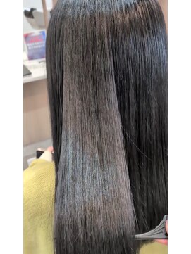 ヘアアトリエ ナイン(hair atelier nine) ヘッドスパ/バーガンディ/バズカット/ブルーブラウン/福島市