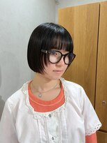 ハイヴィー(Hivi)&nbsp;ミニボブ×レイヤー