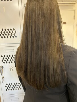 ローレン(Loren) オリーブグレージュ★ルフレカラー