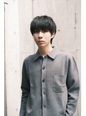 重めショート　ナチュラルショート　刈り上げないショート