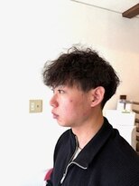 アジアンヘアー(ASIANHAIR)&nbsp;ツイストスパイラルパーマ