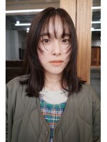 ノイ(neu) ナチュラルレイヤーロブ