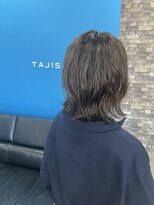 タジサスヘアー(TAJISAS HAIR)&nbsp;▼ボブ×ゆるウェーブ