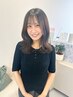 【学割U24】似合わせ顔周りカットのみ￥3000
