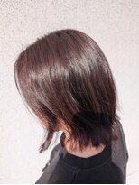 パウダーヘアー(powder hair)&nbsp;オーガニックカラー