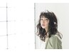 ☆夏季限定☆ウォーターカラーカットUVケアトリートメント￥11330→￥10500