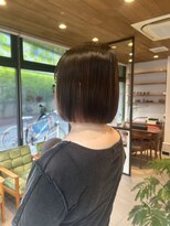チップタップ 保谷店(tip top) ボブ