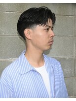 ゾーイボーイズ(ZOEY BOYZ)&nbsp;馴染み最上級フェザーパーマ福岡天神