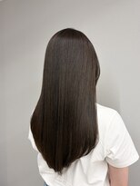 サニーヘアー(SUNNY hair)&nbsp;髪質改善トリートメント×カット×カラー