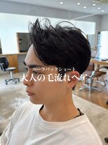 メンズ カノエ 山口小郡店(Men’s CANOE)&nbsp;ハーフバックショート