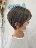 40代/50代/髪質改善/白髪ぼかし【茅ヶ崎/白髪染め】