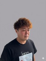 ウエストサイドカットクラブ(West Side Cut Club)&nbsp;ツイストカラー