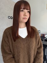 カノエ 宇部小串店(canoe) オレンジブラウンカラー