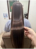 ☆ツルサラ美髪矯正☆