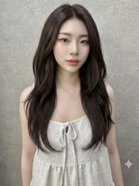 nuance.【ニュアンス】【8月1日NEW OPEN(予定)】 韓国レイヤーカット/ハッシュカット/オトナ女子