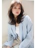 2、3回目限定【ツヤ感UP☆】カット+イノアカラー+リペアTR ￥14630→￥11000