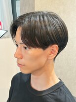 エクシア 銀座店(EXCIA) 自然な縮毛矯正