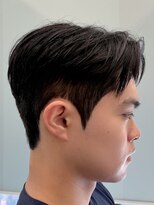 ゴウトゥデイシェアサロン 町田店(GO TODAY SHAiRE SALON)&nbsp;ダウンパーマ【町田メンズカット】