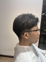 ヘアーディーシーオー(Hair Dco)&nbsp;メンズショート