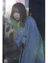 ヴォーグ 春日井高蔵寺店(VOGUE) ハッシュカット/グレージュ/デザインカラー/高蔵寺