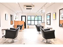 リスブラン(Lis blanc)の雰囲気（美術館をモチーフとした店内でくつろぎの時間をお過ごし下さい♪）