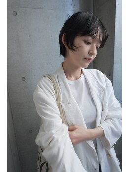 美容室クボヤマの写真/【高宮/玉川町】「大人女性の“今の私に似合う”を叶える。ファッションまで素敵に見えるヘアへ」