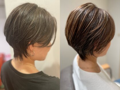 リノバイアクネ(lino by ACNE)の写真