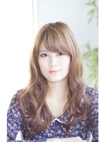 ワフト 千葉店(Hair Design Waft)&nbsp;ロングヘアー［千葉/京成千葉中央］