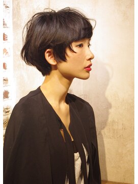 バロンフェム(baLon.fem) アンニョイショート