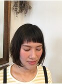 ナチュラルボブ