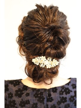 マルルヘアーデザイン(Maururu) パーティースタイル