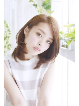 シュシュット(chouchoute) 美髪デジタルパーマ/バレイヤージュノーブル/クラシカルロブ/499