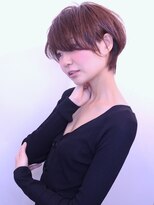 ラウンジ モリオ イケブクロ(Lounge MORIO Ikebukuro) 【morio池袋】大人可愛いマッシュショート