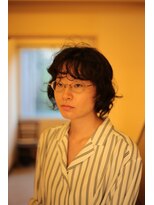 ゴエン ヘアーデザイン(goen hair design)&nbsp;ルーズパーマ