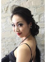 キーポイント(K Point)&nbsp;バラの花をモチーフに！