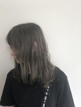 ヘアークラフト(Hair Craft) ハイトーングレージュ