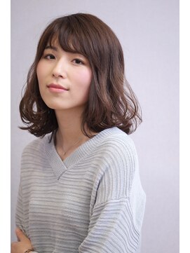 リッカ レンネ たまプラーザ(Lycka Lenne) くびれロブ 【Lycka sida/たまプラーザ】