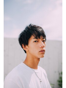 ヌンクマールス(NUNC malus) 【田町】【三田】美容室 NUNCmalus新作スタイル