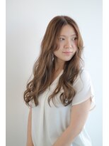 ディオ アンド ルーチェ アット(Dio&Luce at.)&nbsp;【Dio Azabu Toriizaka】抜け感プラチナベージュ