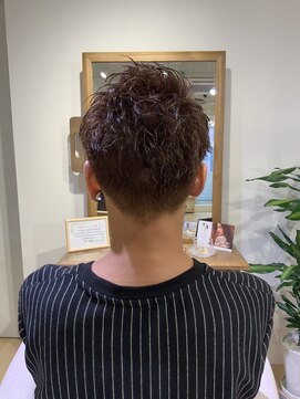 ユーネリー(U-NERY) 爽やかメンズショート