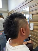 刈上げソフモヒ/20代30代40代50代
