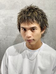 メンズヘア整形・GOALD・メンズパーマ