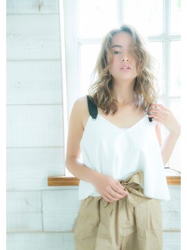 ロンドプランタン 恵比寿(Lond Printemps) 【Lond printemps】 恵比寿でカットが上手いサロンスタイル